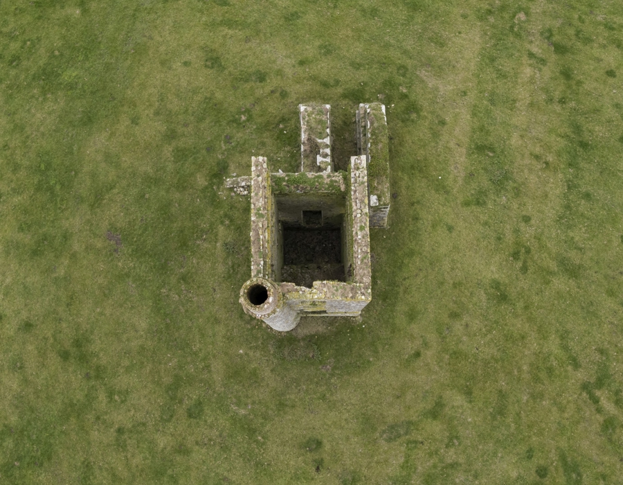 Trumpet Consols Aerial 2